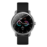 Smart Watch Pro Awsr10n Aiwa Reloj Inteligente Pantalla 1,7 Color De La Caja Negro Color De La Correa Negro Color Del Bisel Negro