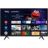 Tcl 3-series 40s334 Smart Tv Hd Android Tv 40''