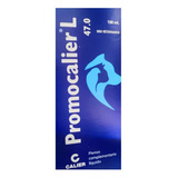 Promocalier Oral 100ml Suplemento Alimenticio Perros Y Gatos