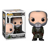 Funko Pop! Game Of Thrones Davos Seaworth 62 Vdgmrs