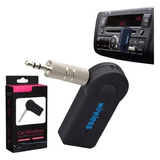 Receptor Bluetooth Usb Auto Microfono Manos Libres Estereo