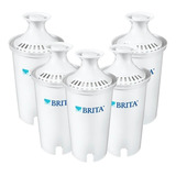 Brita Filtro Pitcher Para Jarra X5