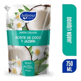 Jabon Liquido Ballerina Aceite De Coco Y Jazmin