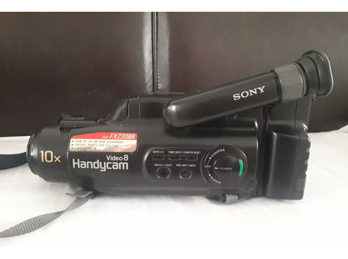 Vendo Filmador  Handycam Sony 