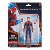 Spider-man 2 Andrew Garfield Marvel Legends Figura Amazing 