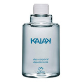 Natura Refil Deo Corporal Kaiak Masculino 100ml