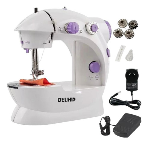 Maquina De Coser Mini Recta 220v Portable X 20unds X Mayor