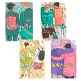 Box Pack Libros Heartstopper 4 Tomos