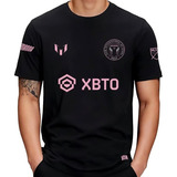 Camiseta Remera De Algodon Messi 10 Inter Miami 