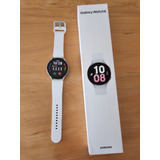 Smartwatch Samsung Galaxy Watch5 44mm Silver + 2 Correas + C