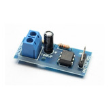 5x Sensor De Tensão Ac 127v/220v Para Arduino Esp8266 Esp32