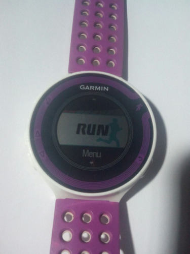 Garmin Foreruner 220 Con Banda Cardiovascular Perfecto