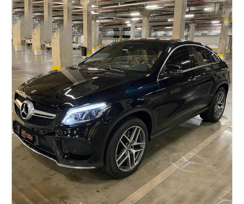 MERCEDES-BENZ GLE-400 400 COUPÉ 3.0 V6