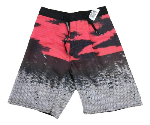 Bermudas Estampadas Infantil Tactel Praia Kit 10 Atacado