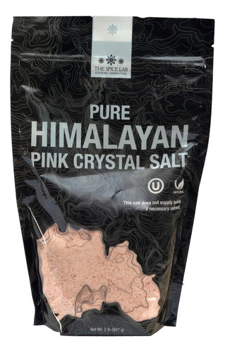 The Spice Lab Sal Del Himalaya, Bolsa Fina De 2 Libras, La S