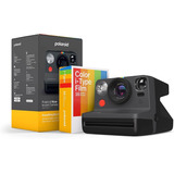 Kit Camera Instantanea Polaroid Now 2nd Generation