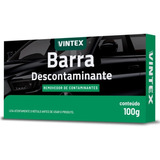 Clay Bar Vonixx V-bar Massa Barra Descontaminante V Bar 100g