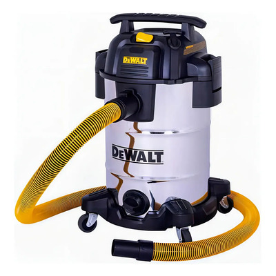Aspiradora De Acero Inoxidable Para Líquido\u002Fsólido Dewalt | Envío gratis