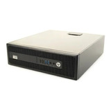 Pc  Escritorio Hp Elitedesk 705 G3 Amd A6 Ram 4gb Dd 1tb