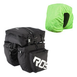 Bolso Bici Mtb.en.multifunción.funda Lluvia