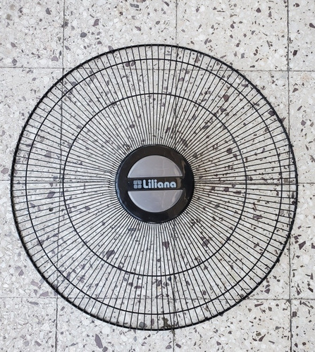 Rejilla Ventilador Delantera Liliana 50 Cm Repuesto 