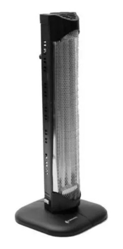 Calefactor Eléctrico Vertical Crivel De Cuarzo 600/1200w