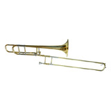 Versalles Trombon Tenor Vara Bb/f  Cx-w102 Laqueado