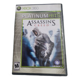 Assassins Creed Xbox 360 Fisico