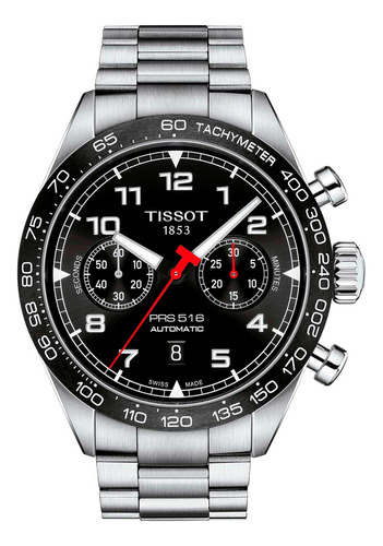 Reloj Tissot Pr516 Chronograph Automático