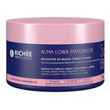 Richée Soul Blond  Repositor De Massa Termo Ativado 300g