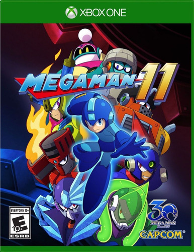 Megaman 11 (nuevo Y Sellado) - Xbox One