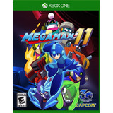 Megaman 11 (nuevo Y Sellado) - Xbox One