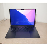 Macbook Air 15 Pulgadas - M2 (2023) 256gb Medianoche