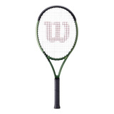 Raqueta Tenis Wilson Blade 26 16x19 Junior 255g + Encordado