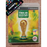 Copa Do Mundo Fifa 14 Ps3 Mídia Física Usado 