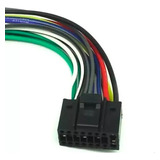 Chicote Para Cd Player Kenwood Kdc-x595 / Kdc-x 595