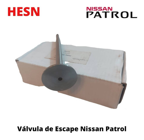 Vlvula De Escape Nissan Patrol Marca Hesn Foto 2