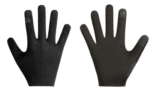 Guantes Ciclismo Largos Gw Ak1 Negro