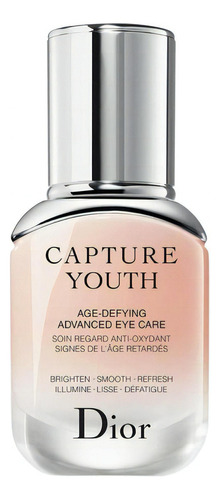 Tratamiento Ocular Antienvejecimiento Avanzado Dior Capture Youth 15 Ml