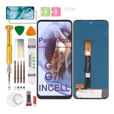 Pantalla Para Motorola Moto G31 G41 G71 Display (incell)