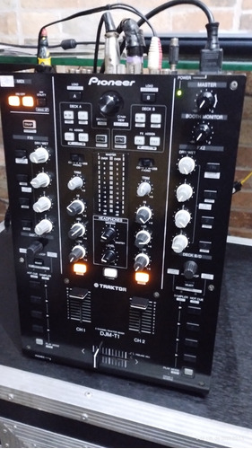 Mixer Pioneer Djm_t1 