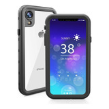 iPhone XR Carcasa 360 Blindada Sumergible Outdoor Agua