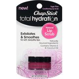 Chapstick Total Hydration Exfoliante Labial Sabor A Ciruela