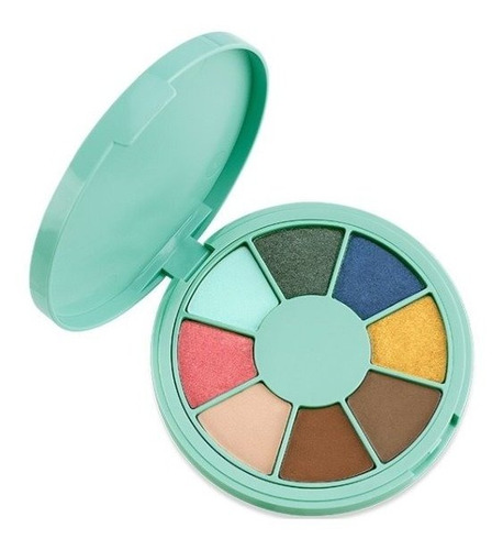 Jafra Paleta De Sombras A Elegir Original Nueva, En Su Caja