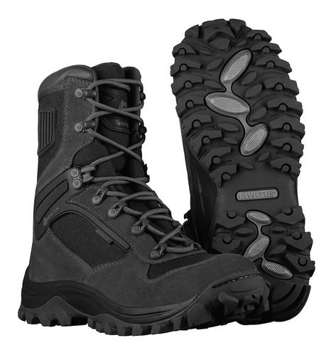 Coturno Militar Invictus Havoc 8  2.0 - Preto Ou Desert Nf