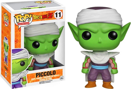 Funko Pop Animation: Dragon Ball Z - Piccolo #11