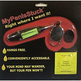 Mypenisstuck - Se Pronuncia My_pen_is_stuck. Este Es El Últi