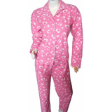 Pijama Hombre O Mujer Dulce Abrigo 