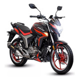 Motocicleta Vento Tornado 300 Negro 2024  