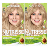 Garnier Nutrisse - Tinte Permanente En Crema Nutritiva Para.